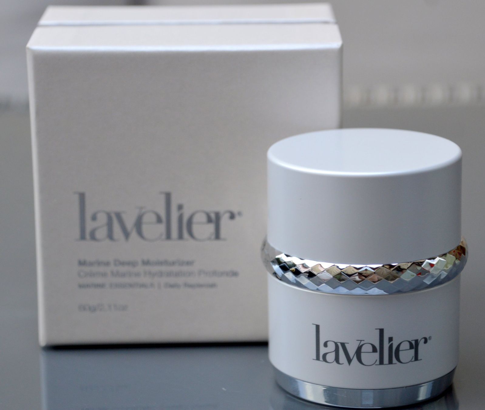Cura del viso: Lavelier Marine Deep Moisturizer Crème Hydratation Profonde – Nuovo e nell'imballaggio originale da Collonges venduto da Allegree 1