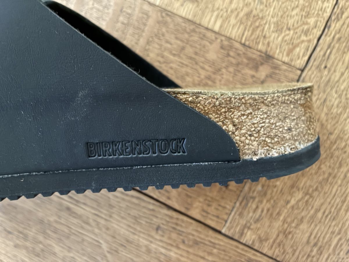 Birkenstock Scarpe da uomo: Birkenstock Arizona 43 black – Nuovo e nell'imballaggio originale da Riehen venduto da J.-M. 4