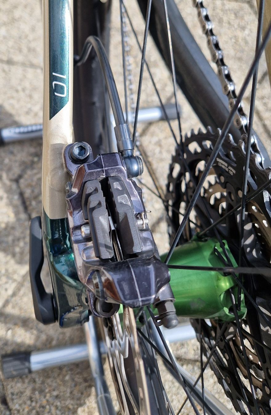 Scott Biciclette: SCOTT Genius 910 – Usato da Hochdorf venduto da Tlutrh1 5