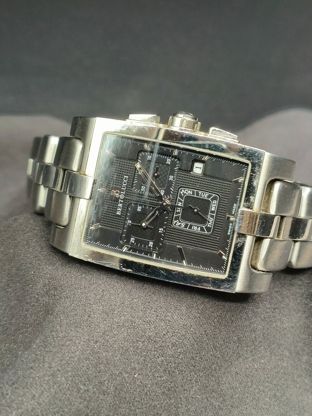 Orologi: Bertolucci – Usato da La Chaux-de-Fonds venduto da curtitswisswatches 1