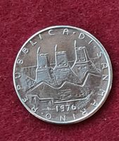 100 Lire 1976 Republica San Marino