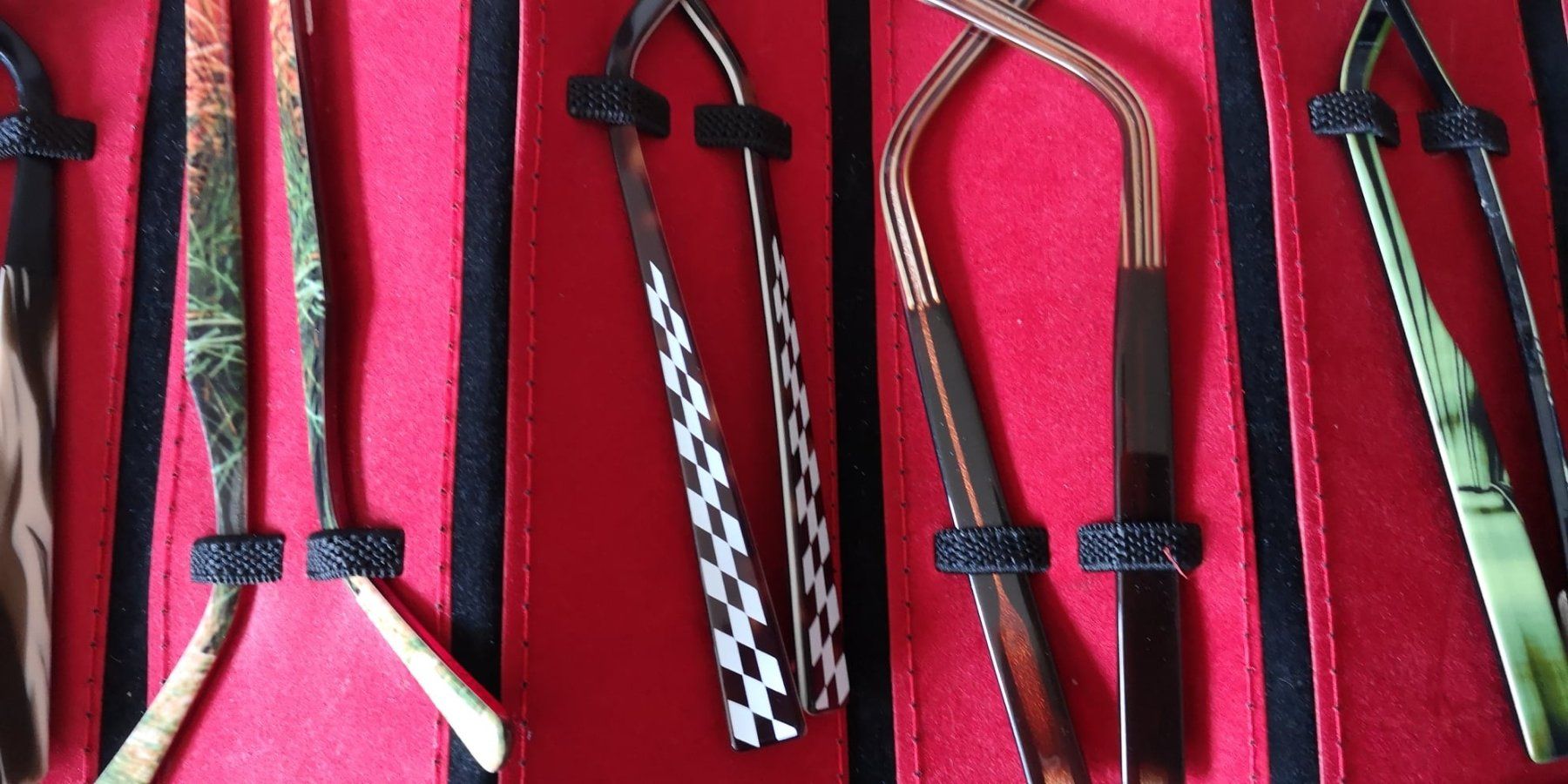 Occhiali & Lenti: Branches pour lunettes Change Me – Usato da neuchatel venduto da Mictou 3