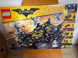Lego 70917 The Ultimate Batmobile