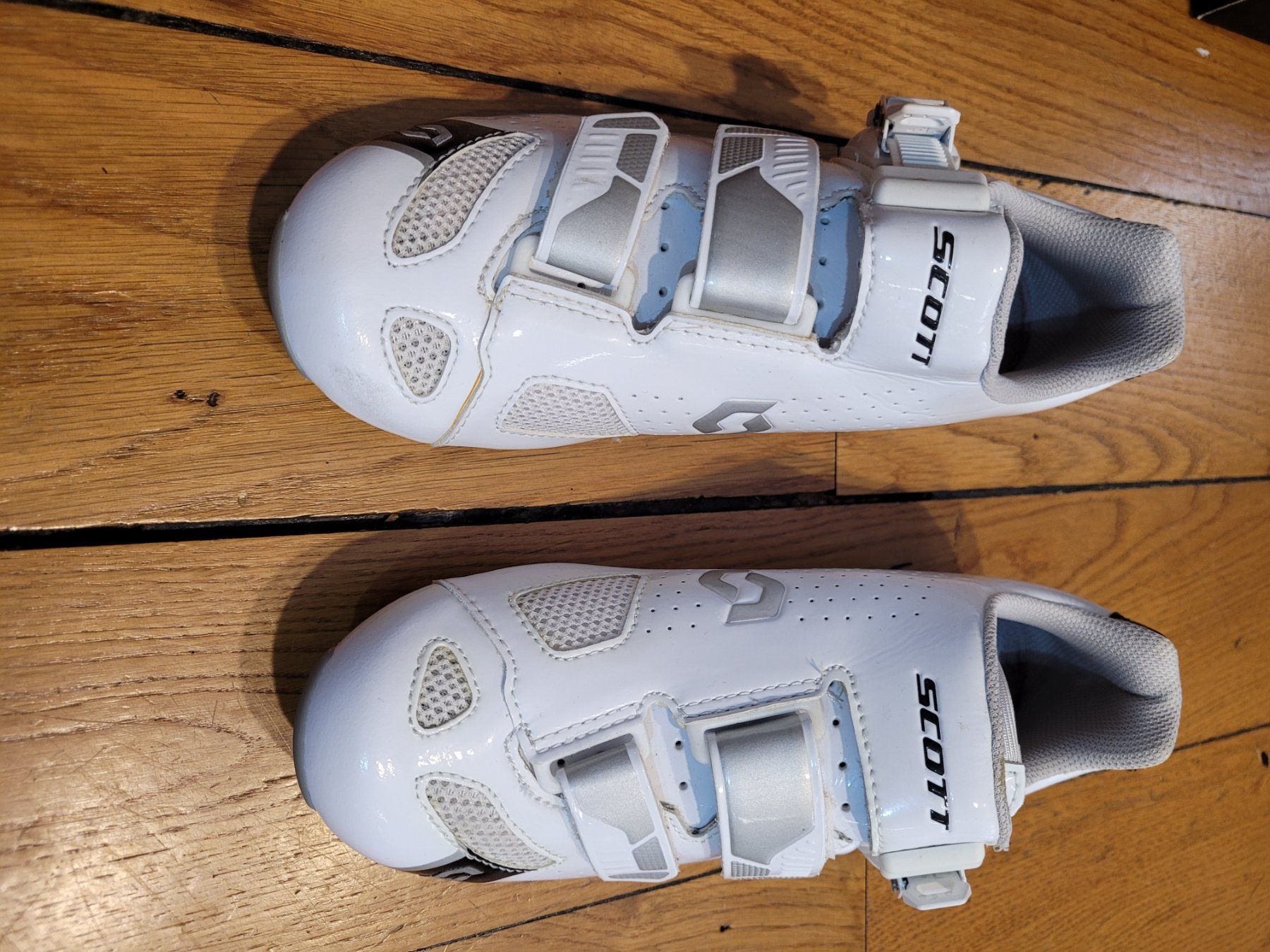 Scott Scarpe da donna: Scott chaussures vélo de route – Nuovo e nell'imballaggio originale da Montreux venduto da scotti1968