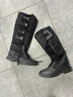 Steeds Winterstiefel Gr. 38 S, schwarz