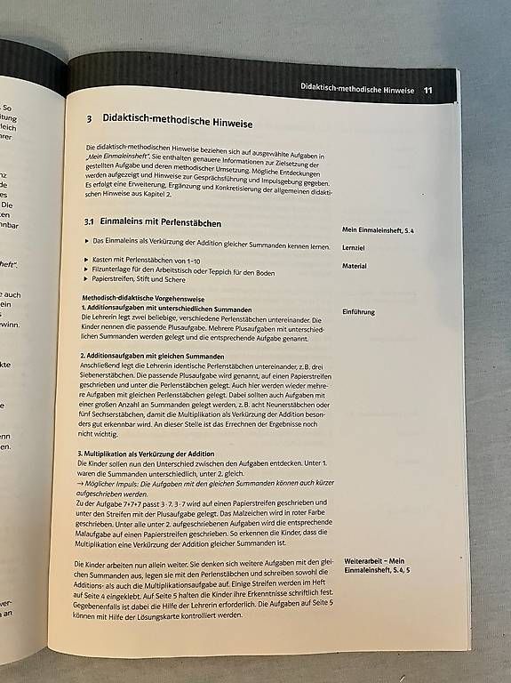 Livres: Mathe mit Montessori 2 – D'occasion à Bühl BE par psos 1