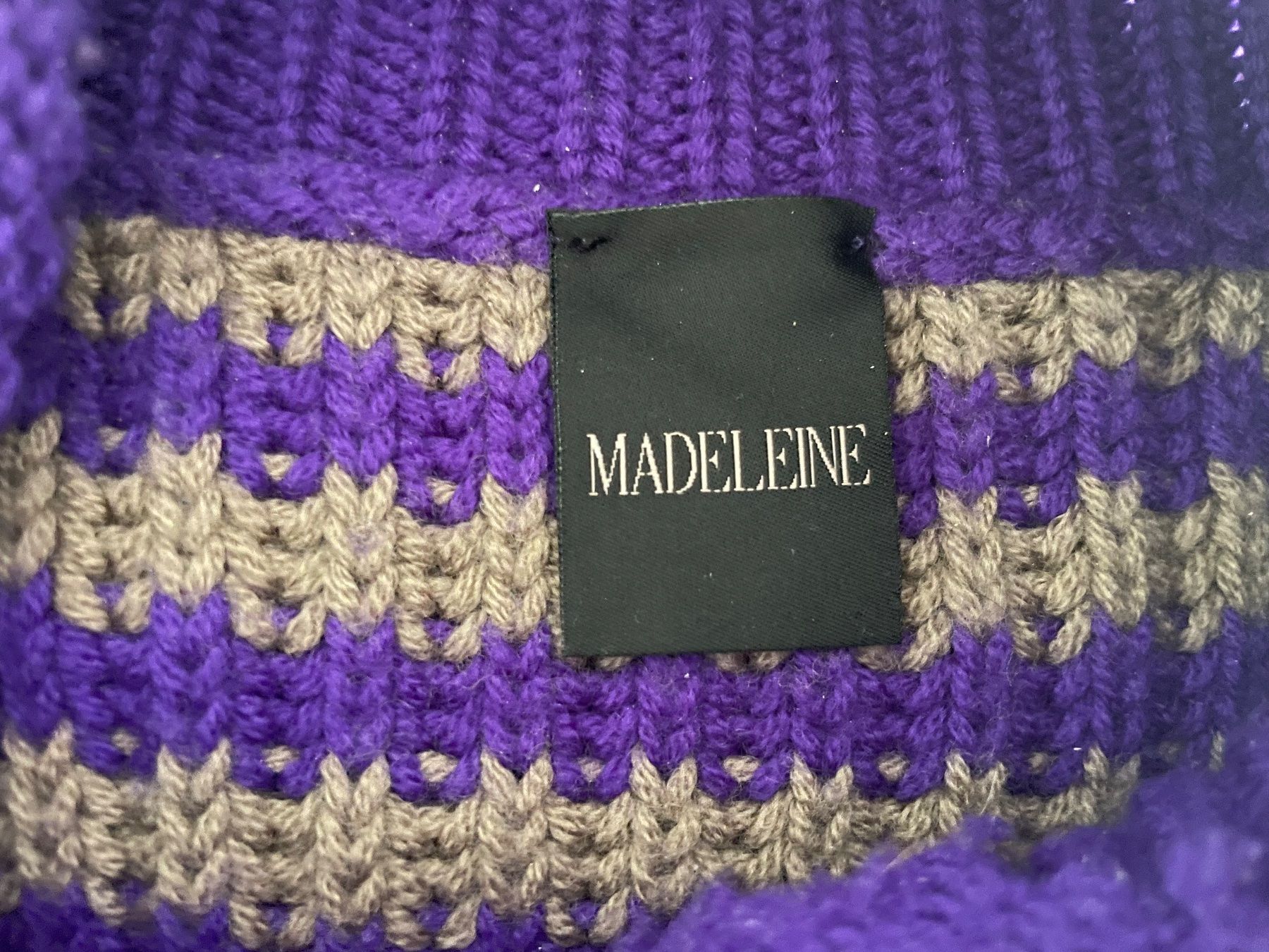 Madeleine Pullover & Sweatshirts: Pullover aus 100% Wolle – Gebraucht aus Neuwilen von bobbel01 1