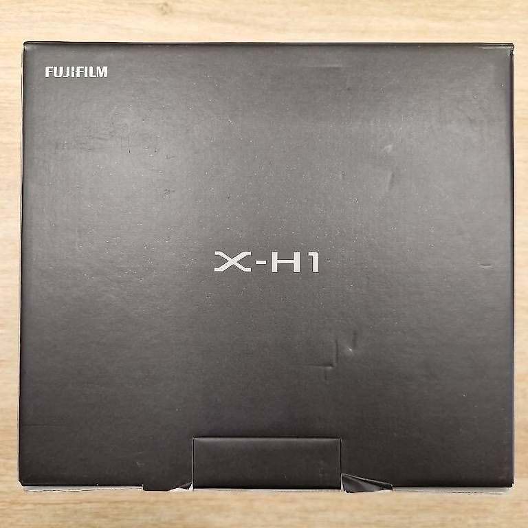 Fotocamera: FUJIFILM X-H1 – Usato da Carouge GE venduto da hcashcarouge 4