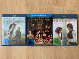 Outlander - Staffel 1, 2 + 3 (Blu Ray)