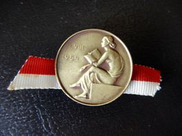 1. August Abzeichen 1954