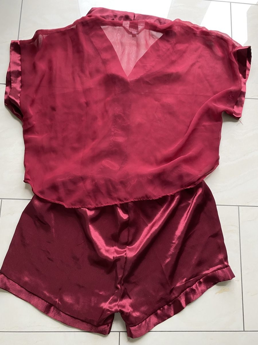 Altra biancheria intima: Dessous, 2-teilig, L/40 – Usato da Eiken venduto da jessycat01 1