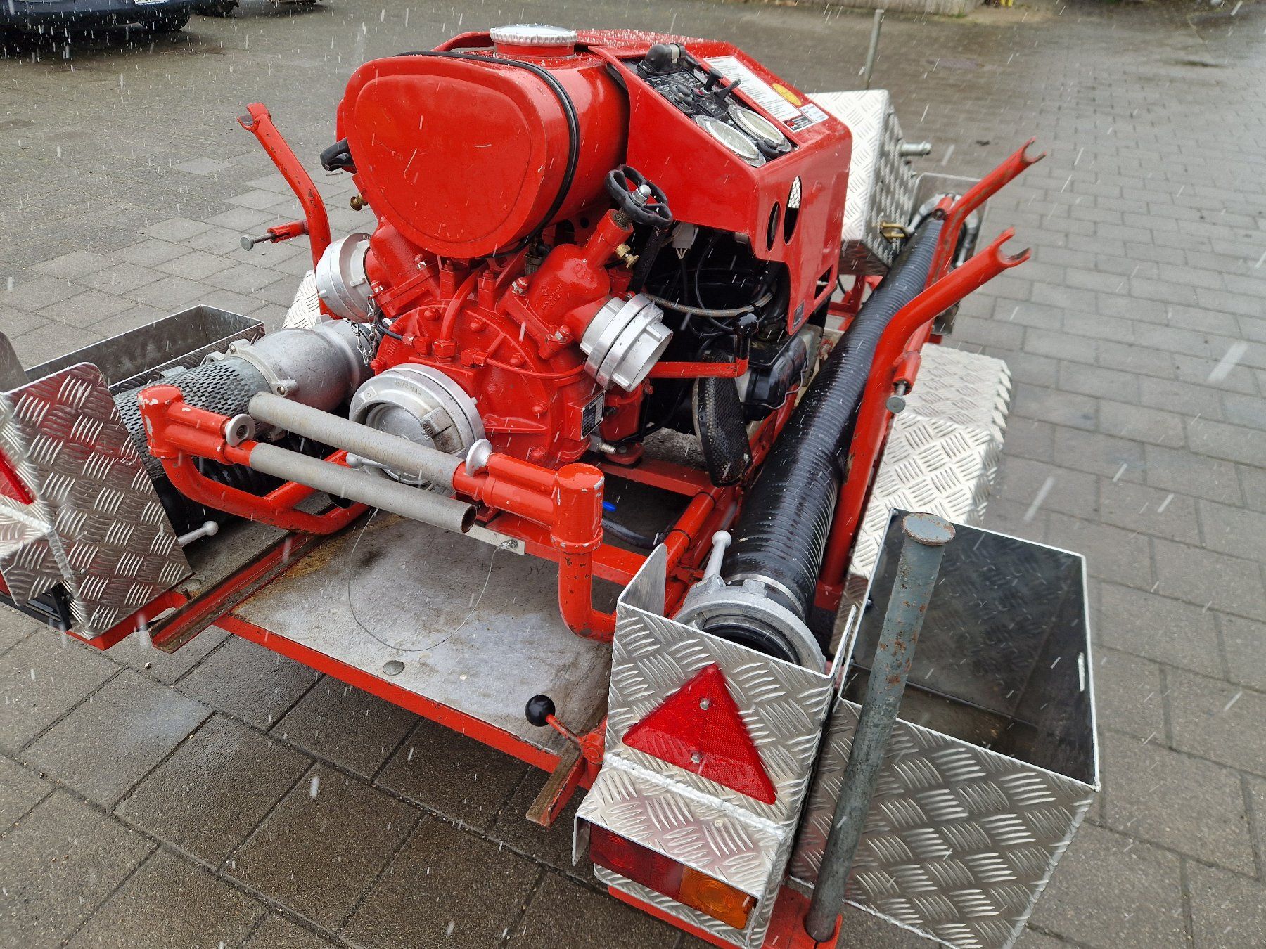 Pumpen & Teile: Feuerwehr Motorspritze Typ 2 – Gebraucht aus Gampelen von Schmidi887 2