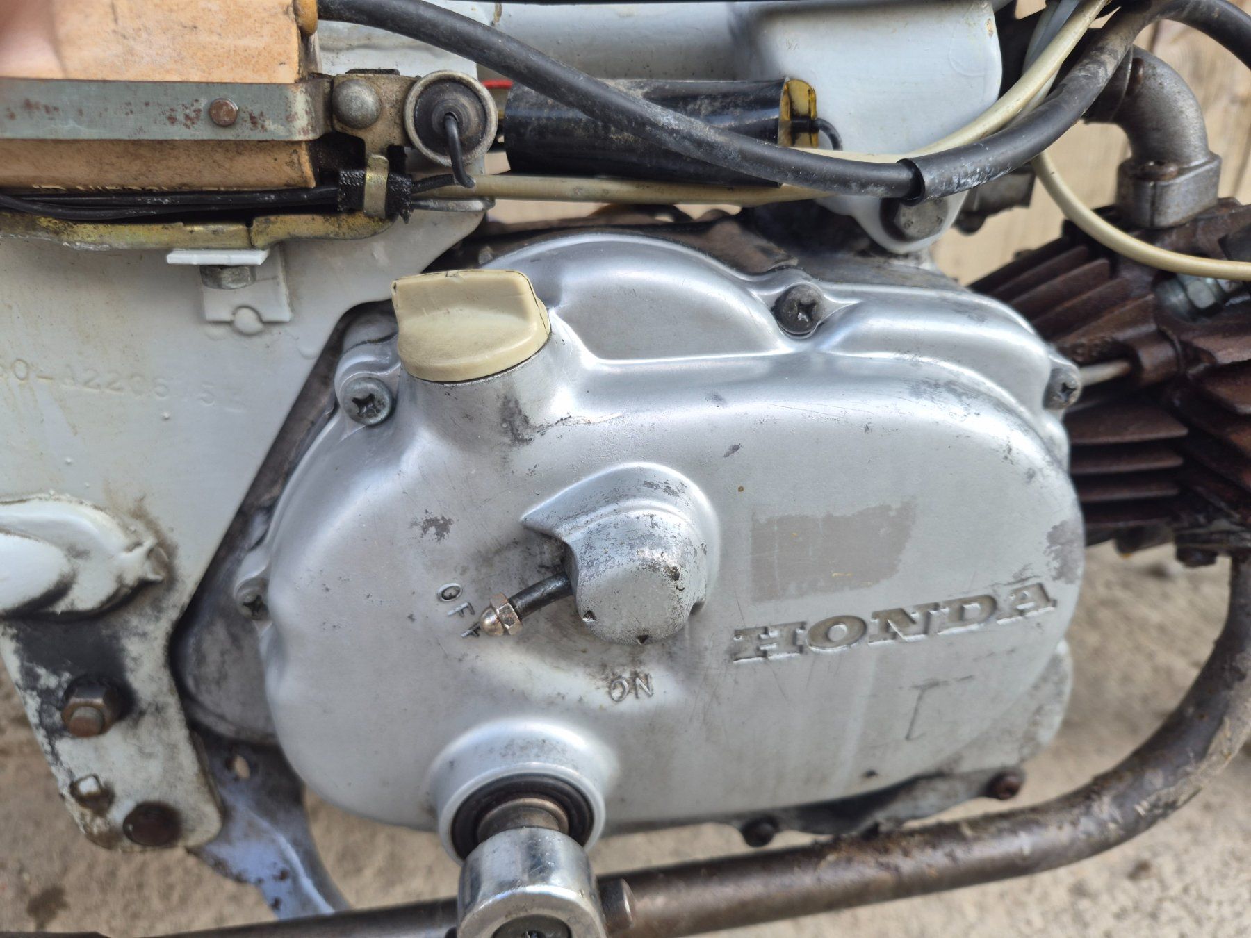 Honda Cyclomoteurs: Honda PF50 – D'occasion à Dättlikon par man_ct9m 4