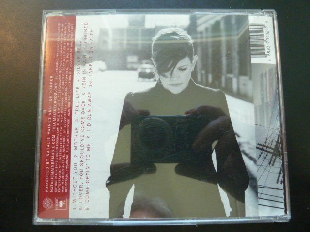 CDs: Natalie Maines (Dixie Chicks) - Mother – Gebraucht aus Au ZH von  1
