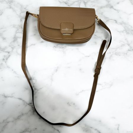 Sac à bandoulière Edel & Stark en simili cuir