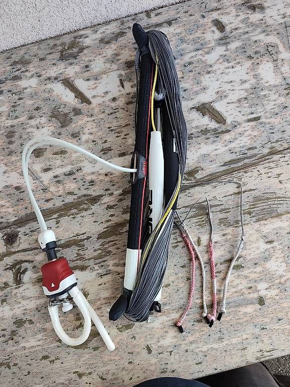 Core Kite: Core Sensor 3 Pro Bar – D'occasion à Bellikon par Schoscho