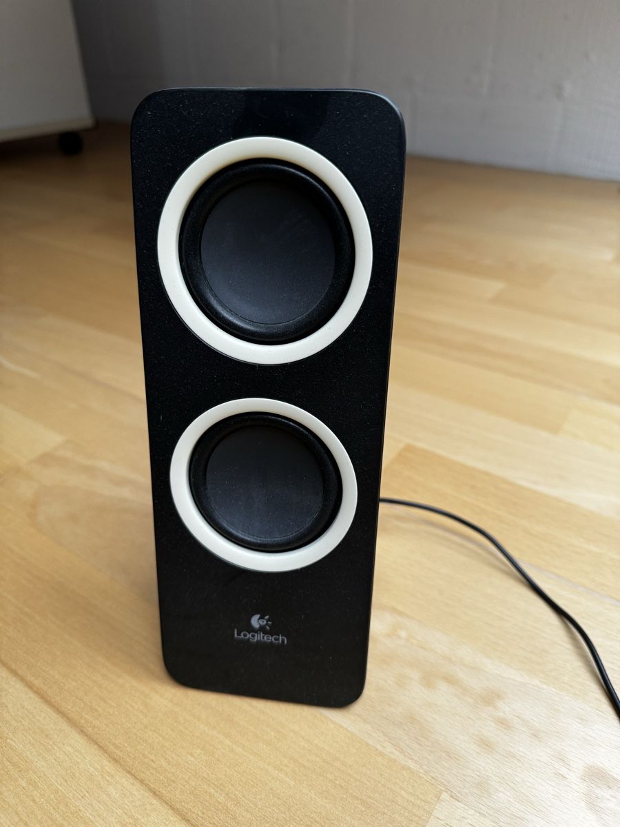 Logitech Casse acustiche: Multimedia Speaker Logitech – Usato da Madetswil venduto da kistlerk 2