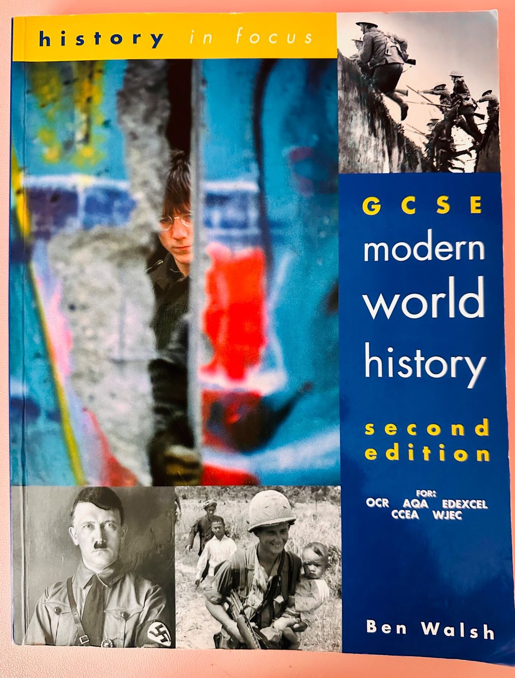 Libri: Buch GCSE Modern World History, second edition – Usato da Wallbach venduto da paxnic