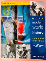 Buch GCSE Modern World History, second edition