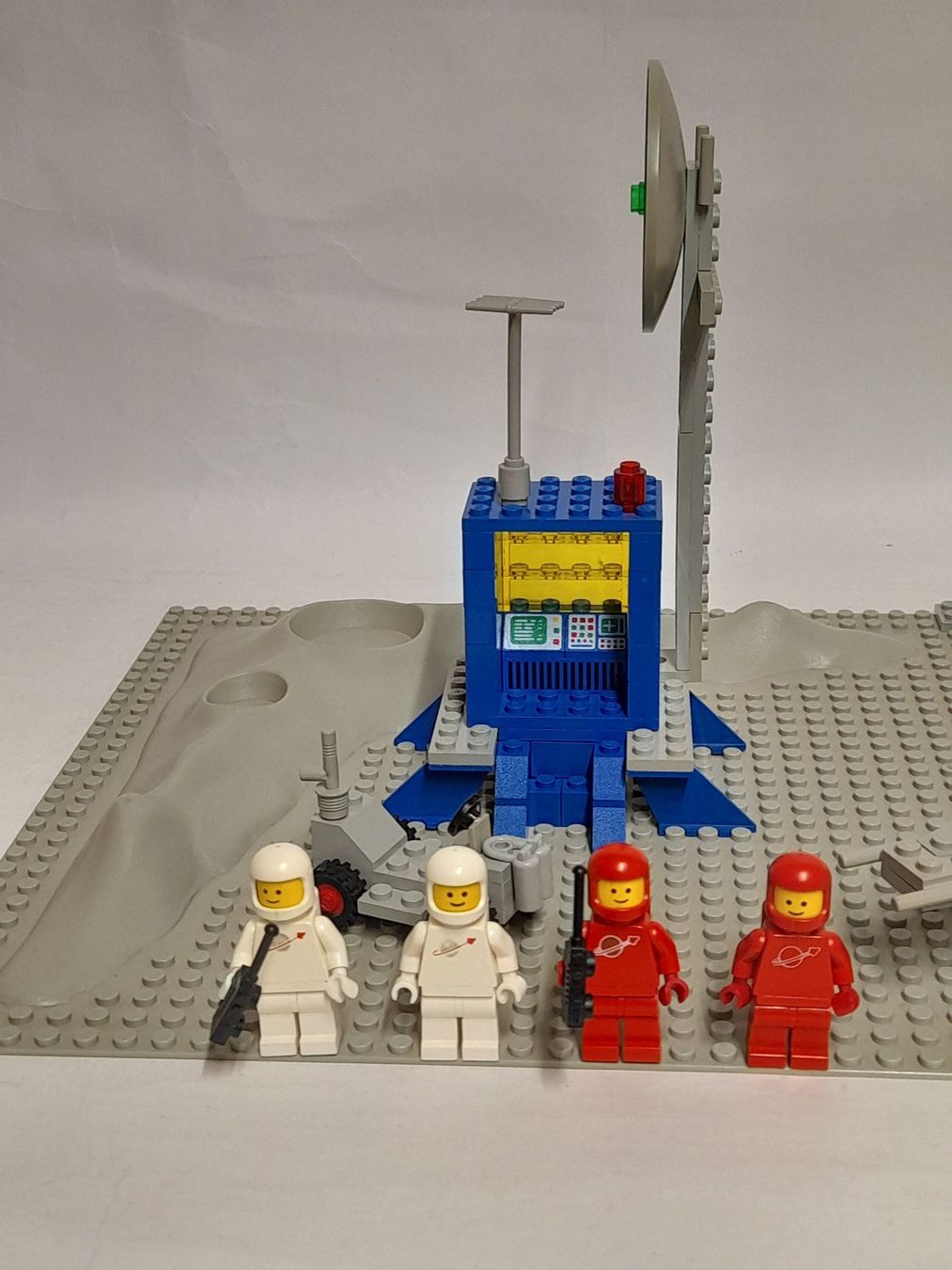Lego Giocattoli: Lego Legoland Space 928 Galaxy Explorer – Usato da Derendingen venduto da Boeni80 5