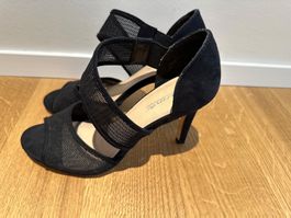Pumps, Schwarz, Grösse 36