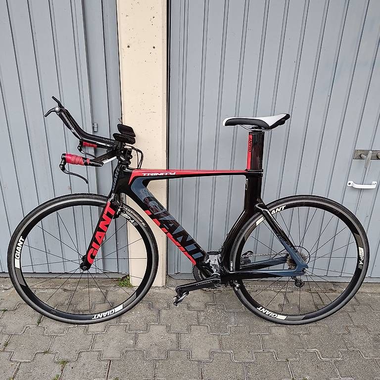 Vélos: Giant Trinity TT Bike – D'occasion à Rorschach par chr_wx5q