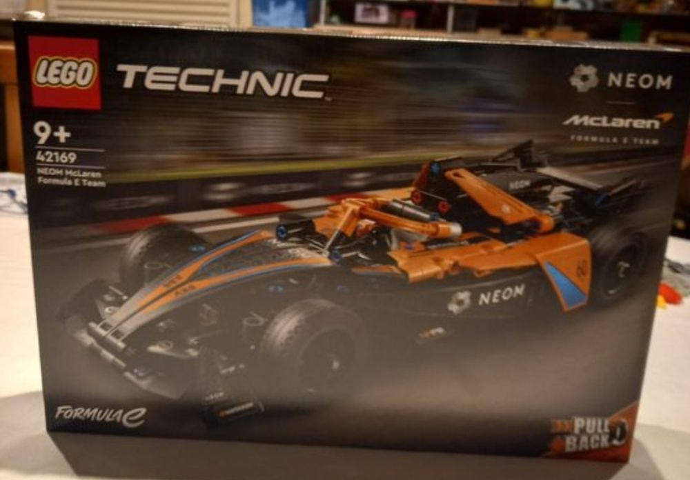 Lego Technic Schnappchen Restposten