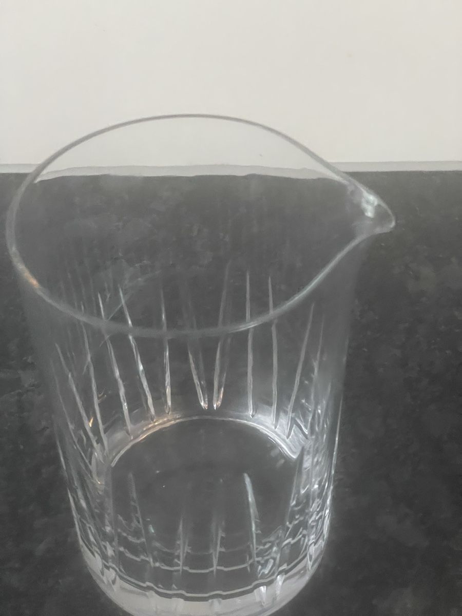 Schott Bicchieri: Ein Geschenk für Barkeeper Mixkrug Basic Bar Motion  500 ml – Nuovo (secondo la descrizione) da Bad Ragaz venduto da ako_8l5y 4