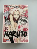 Manga Naruto Massiv Band 10 von Masashi Kishimoto 640 Seiten