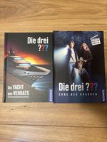Die drei Fragezeichen - 2 Bücher