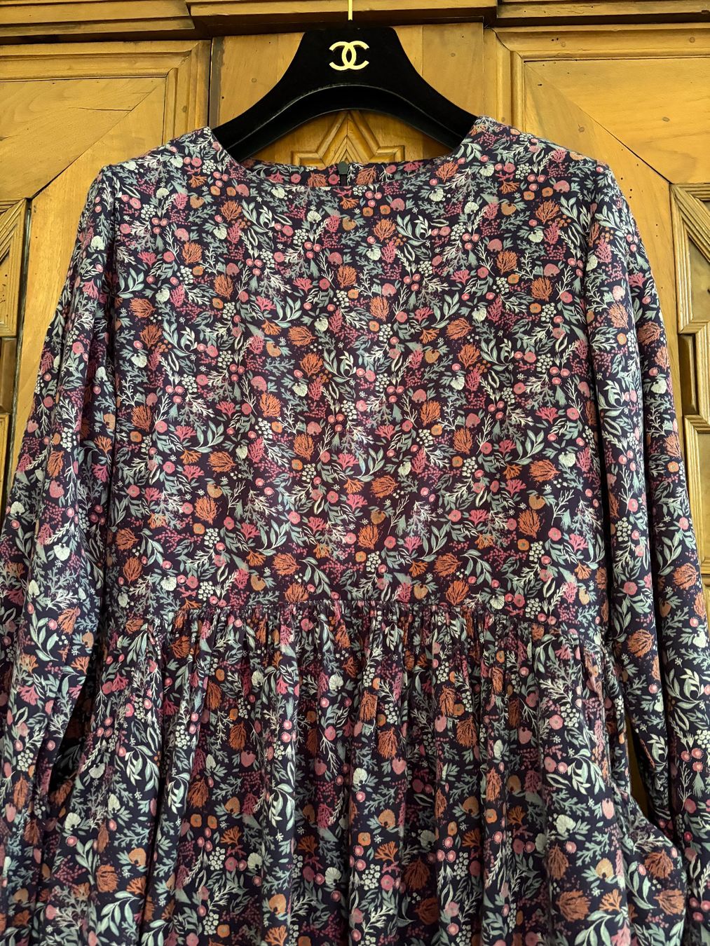 Kleider: GALERIES LAFAYETTE Kleid Größe S/M – Gebraucht aus Interlaken von Bona55 2