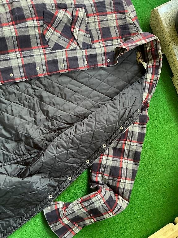 Giacche: Jacke Bar M Rancher gesteppt – Usato da Oberwil BL venduto da Nikki13 3