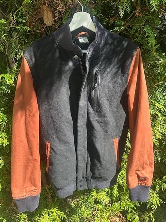 Vintage Nike Baseballjacke (S)