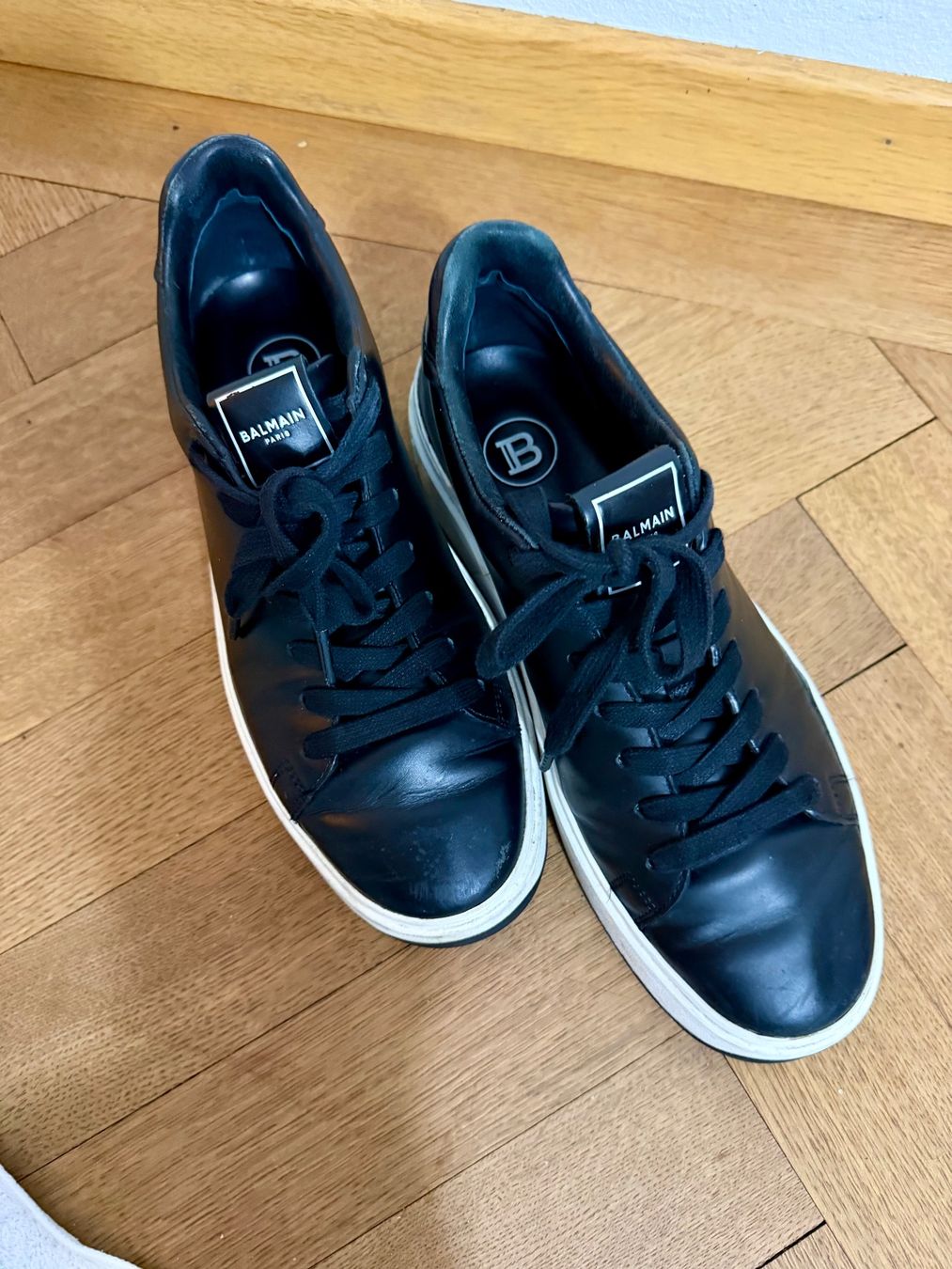 Balmain Scarpe da uomo: Balmain Sneakers - ottimo affare - taglia 42 – Usato da Lugano venduto da can_xdd8 9