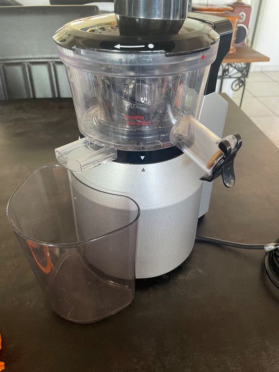 Centrifugeuse Solis Multi Slow Juicer Type 861 Kaufen auf Ricardo