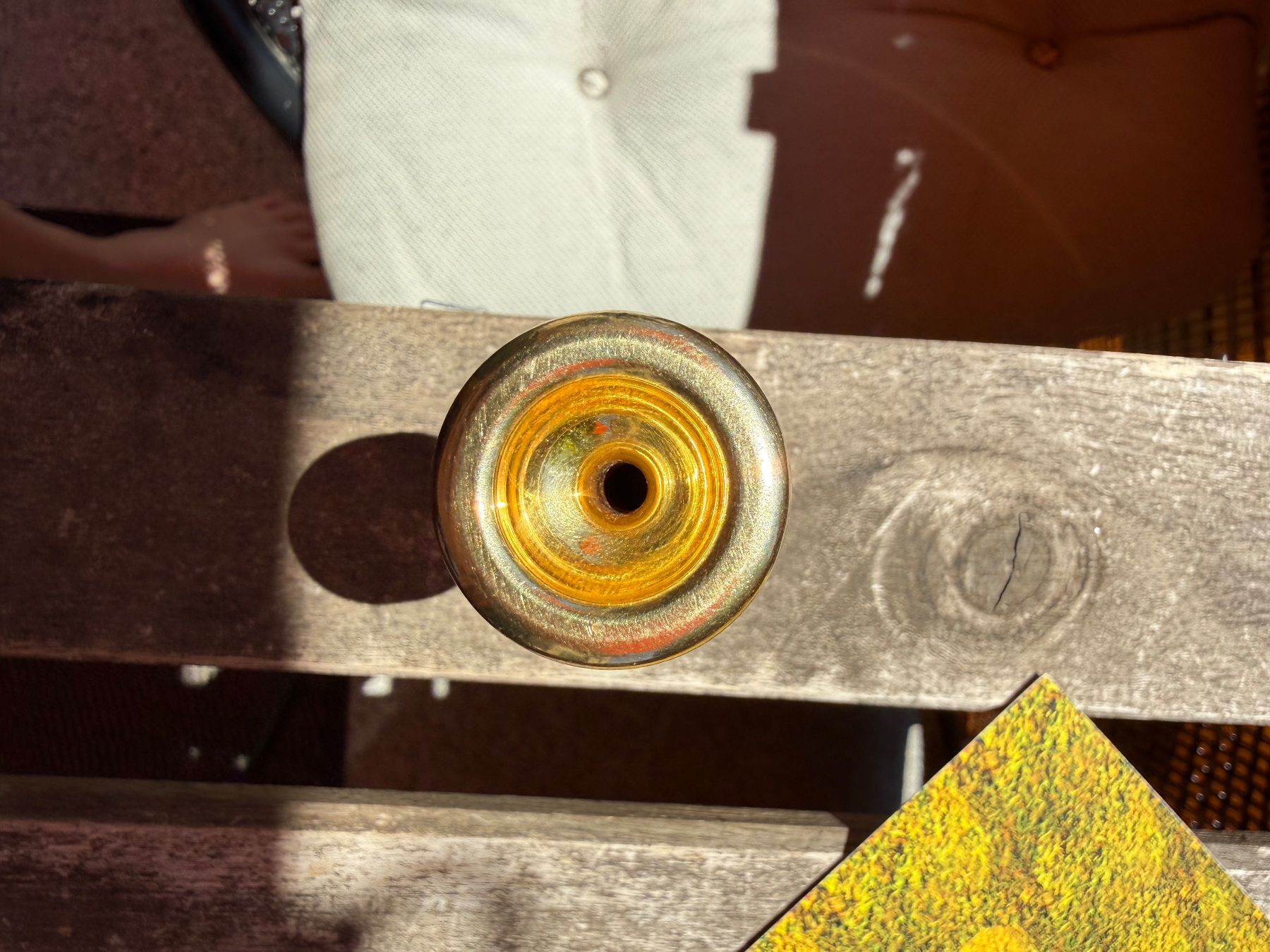 Strumenti musicali: Monette B3FS7 Mundtück Trompete – Usato da Bern venduto da trumpetito 1