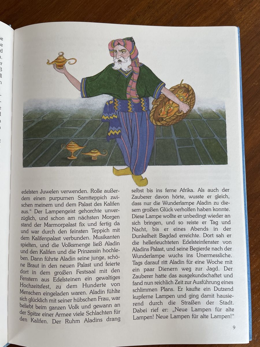 Libri: Mein goldner Märchenschatz – Usato da Uznach venduto da Player6 3