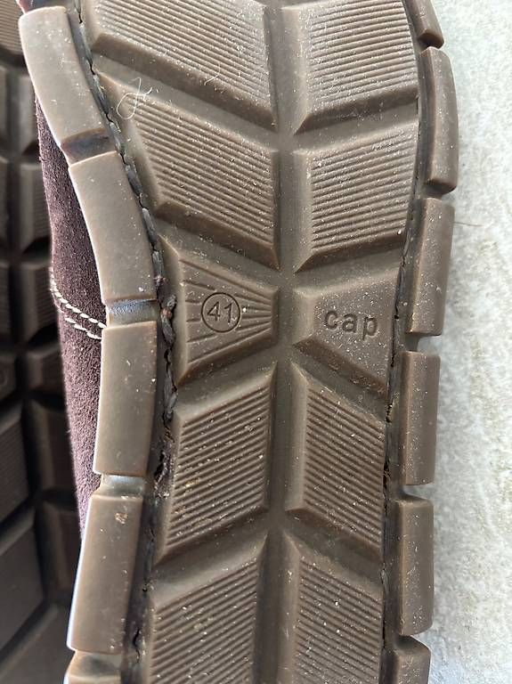 Scarpe da donna: Chaussure Seaside – Usato da Fortunau (Ayent) venduto da CicciStore 4