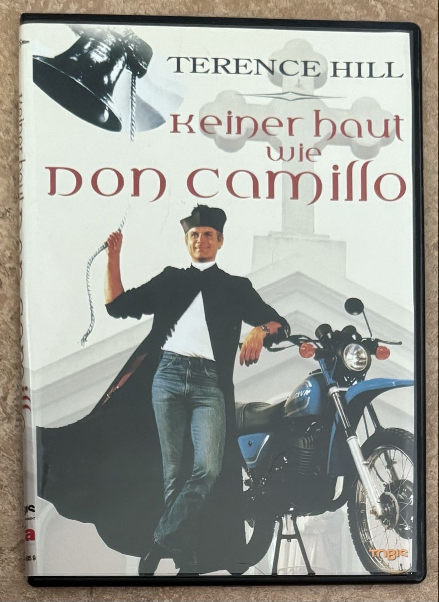 Tutti i DVDs: KEINER HAUT WIE DON CAMILLO  – Nuovo (secondo la descrizione) da Dietikon venduto da AndreaSch01