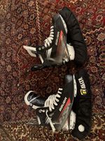 Eis Hockey Schuhe. Bauer Vapor X3. Leicht benutzt. Gr. 7.5