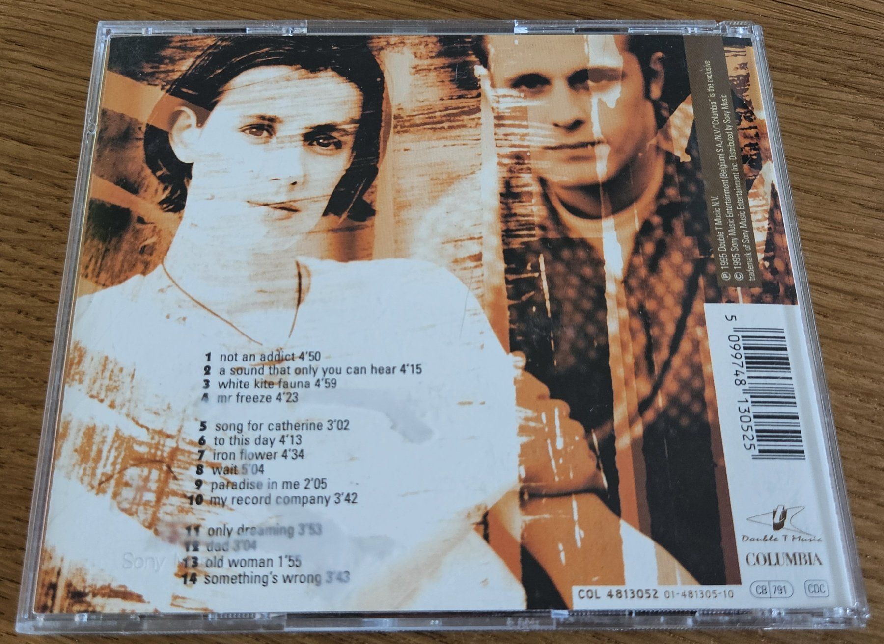 CD: CD K's Choice: Paradise in Me – Usato da Schaffhausen venduto da asyouwestley 3