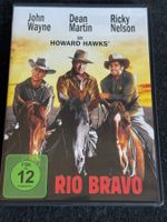 RIO BRAVO Western DVD DE/EN/SP Howard Hawk's Film