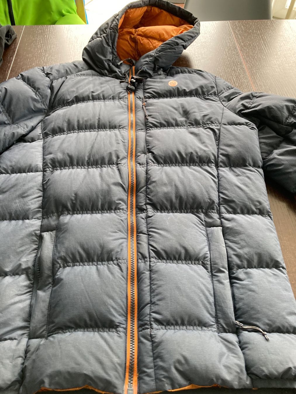 46 Nord Giacche & Cappotti: Veste entre saison 46N taille S/176 – Usato da Domdidier venduto da qatar1973 4
