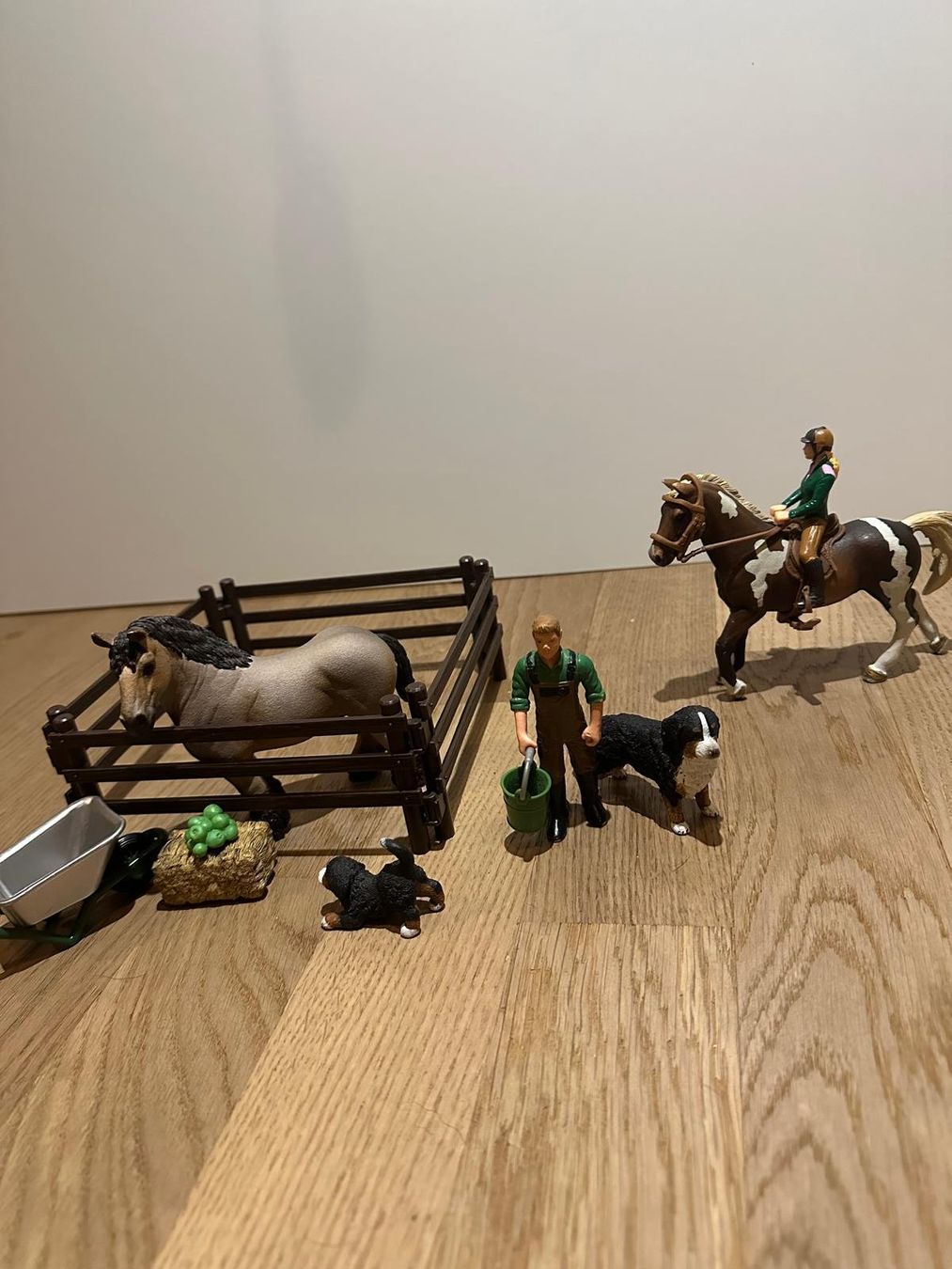 Giocattoli: Schleich Set – Usato da winterthur venduto da goldfischt 3