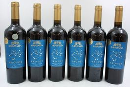 6x Menzatìa Krotos Primitivo Puglia (26081367Z)