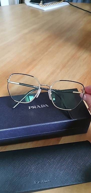 Prada Occhiali & Lenti: Lunettes de vue - Prada – Nuovo (secondo la descrizione) da Grandvaux venduto da abbybe