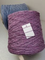 Papi Fabio Tweed Wolle & Kaschmir 15%, Art. Prisma 570g rosa