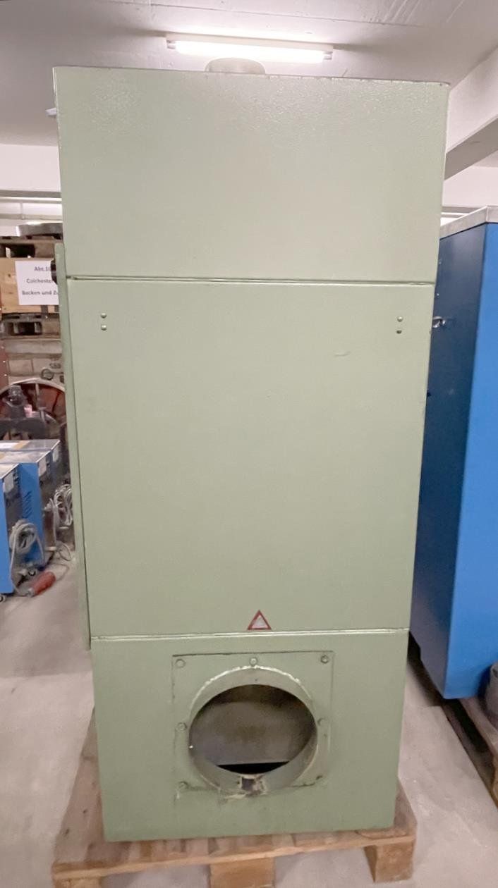 Tutte le macchine: Staubsauger  UMWELTTECHNIK IPTC  BE-TOP/F – Usato da Brügg BE venduto da mullermachines 1