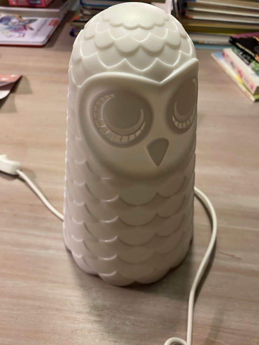 Lampen: Ikea Nachtleuchte Eule – Gebraucht aus Witterswil von Chivy 1