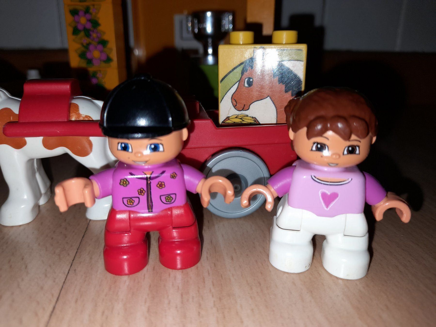 Lego Giocattoli: Lego Duplo Pferdestall 4974 – Usato da Wittenbach venduto da Gugielmo 2